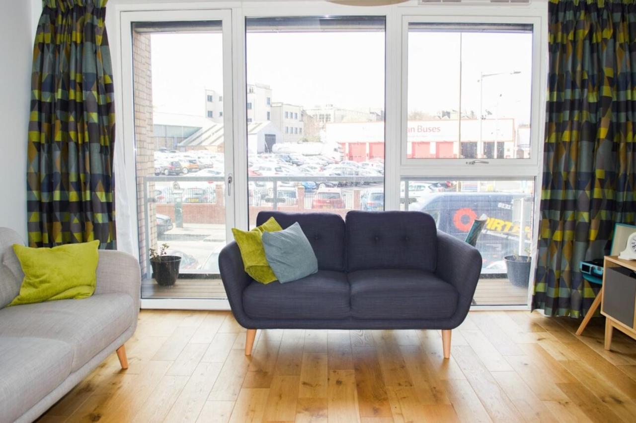 Modern By Leith Walk Appartement EDI